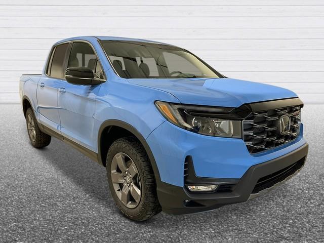 new 2025 Honda Ridgeline car, priced at $47,230