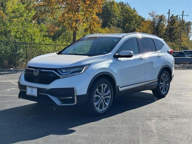used 2022 Honda CR-V Hybrid car, priced at $32,317