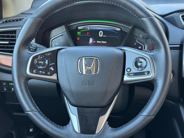 used 2022 Honda CR-V Hybrid car, priced at $32,317