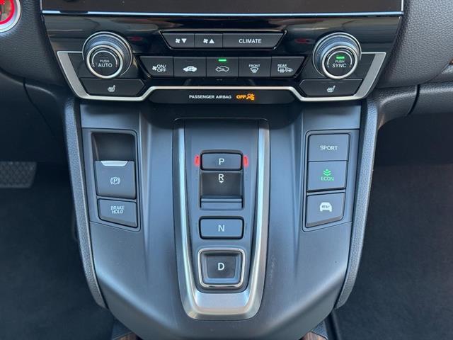 used 2022 Honda CR-V Hybrid car, priced at $32,317