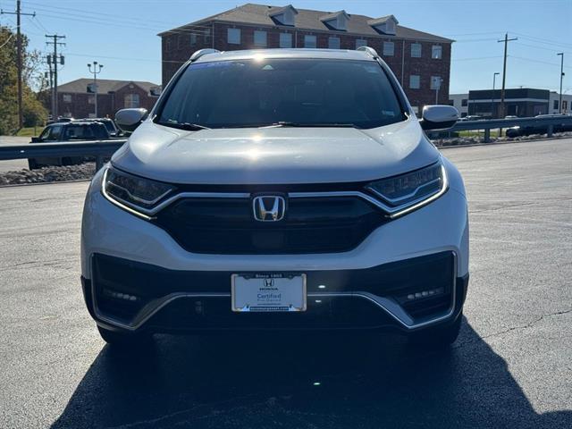 used 2022 Honda CR-V Hybrid car, priced at $32,317