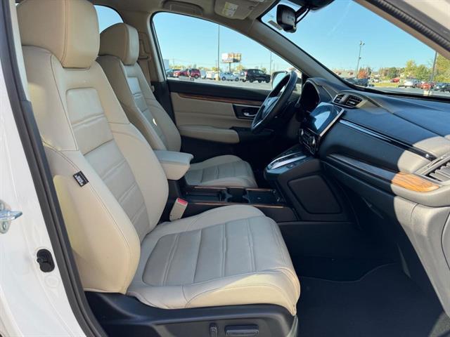 used 2022 Honda CR-V Hybrid car, priced at $32,317