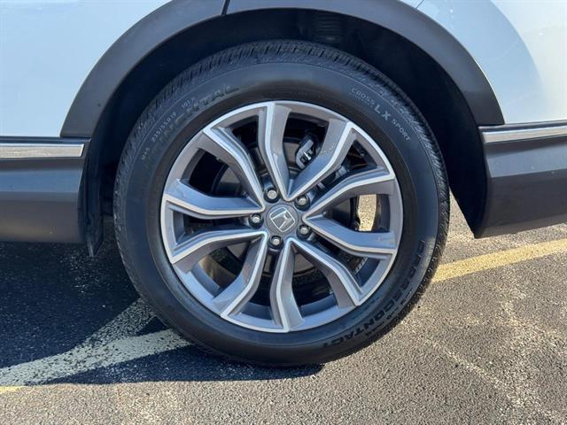 used 2022 Honda CR-V Hybrid car, priced at $32,317