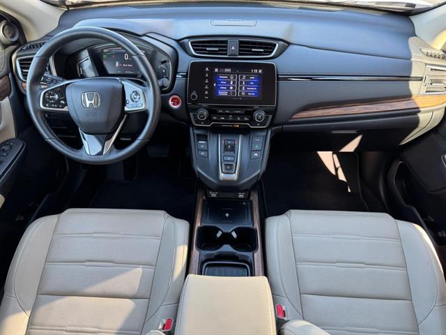 used 2022 Honda CR-V Hybrid car, priced at $32,317