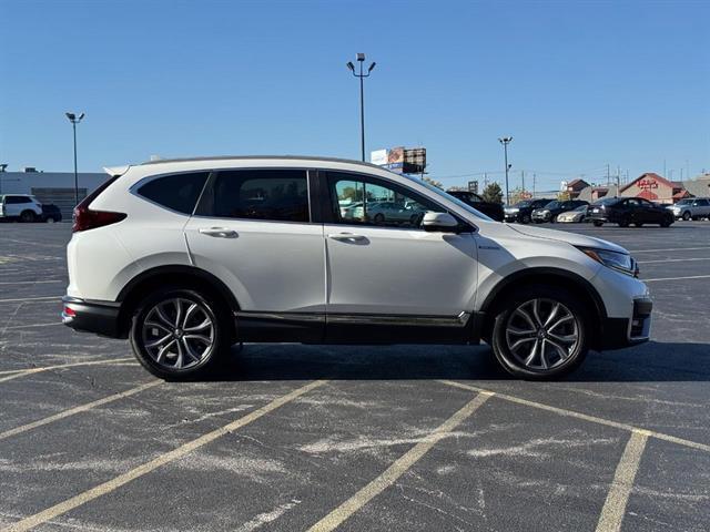 used 2022 Honda CR-V Hybrid car, priced at $32,317