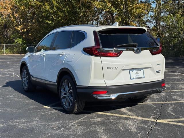 used 2022 Honda CR-V Hybrid car, priced at $32,317