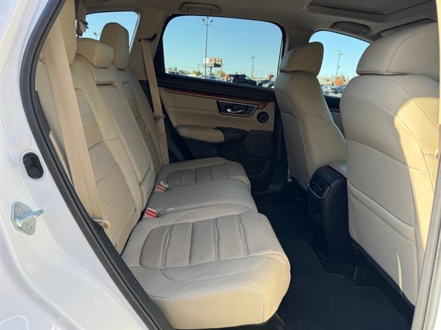 used 2022 Honda CR-V Hybrid car, priced at $32,317