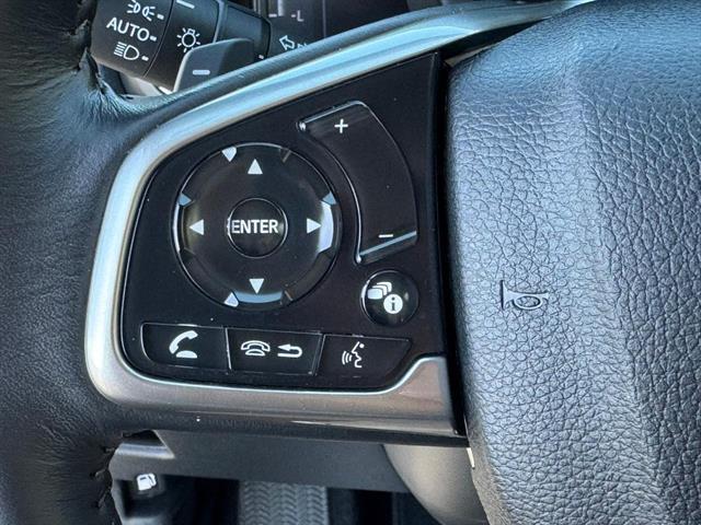 used 2022 Honda CR-V Hybrid car, priced at $32,317