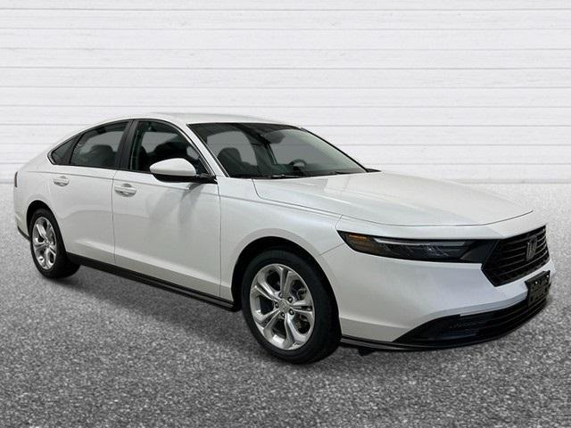 new 2024 Honda Accord car, priced at $29,445