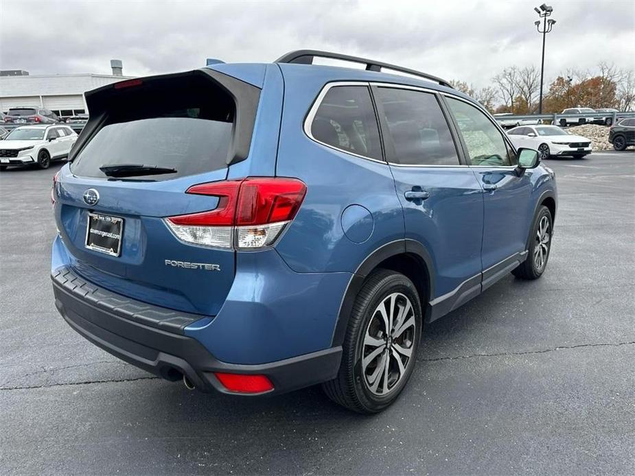 used 2021 Subaru Forester car, priced at $28,999