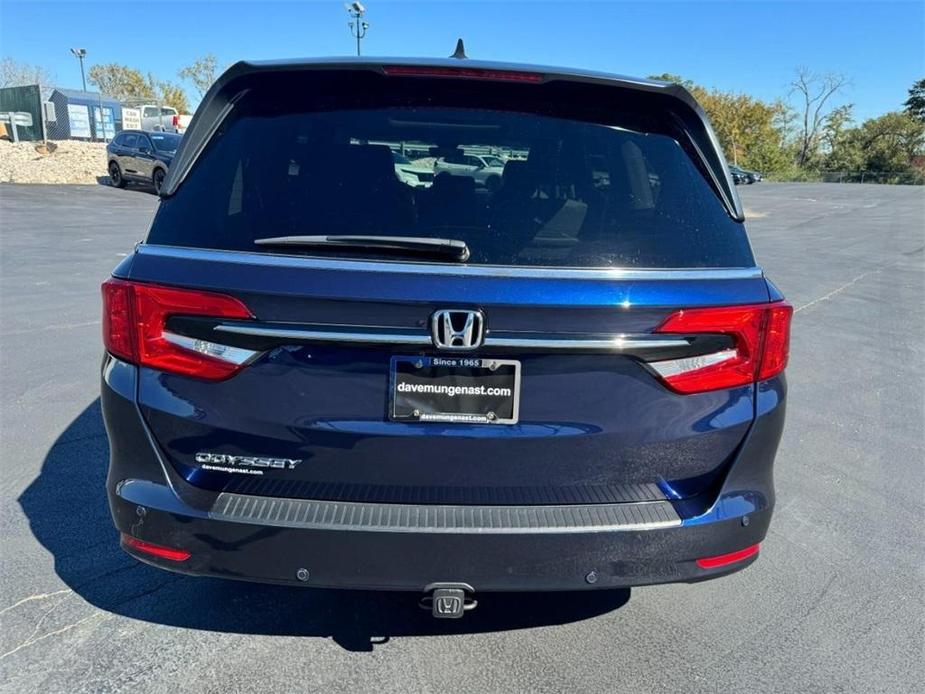 used 2022 Honda Odyssey car, priced at $25,375