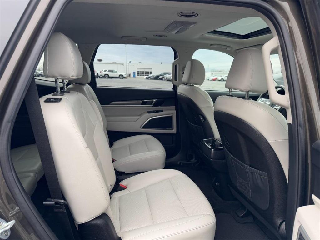 used 2020 Kia Telluride car, priced at $26,999