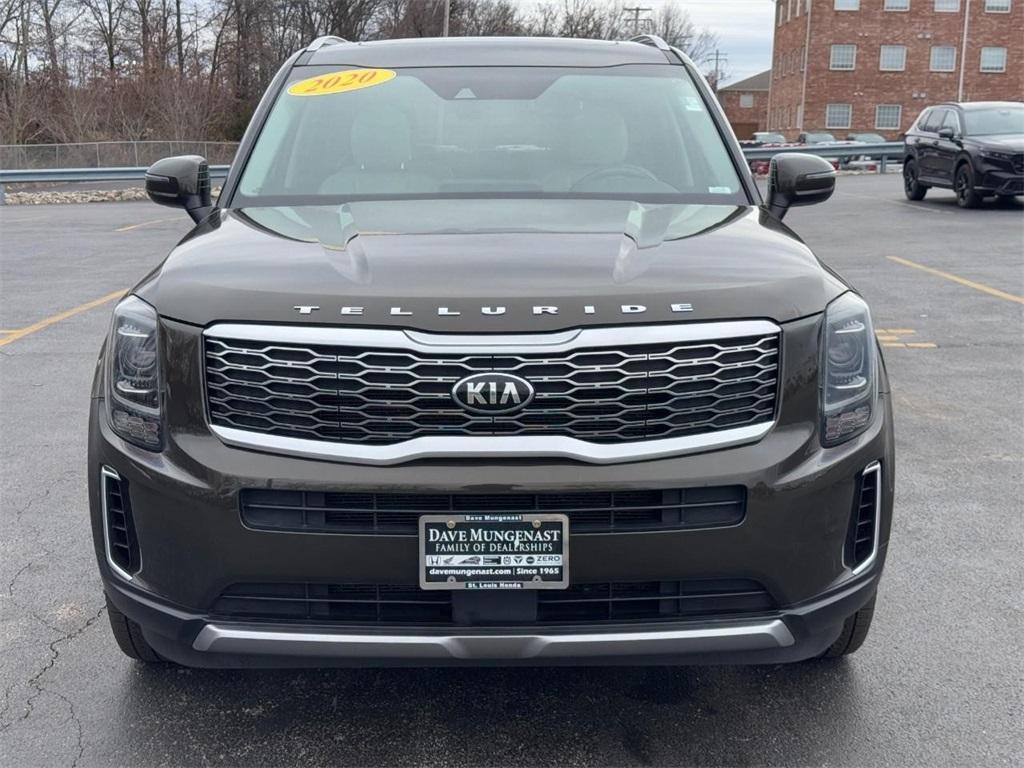 used 2020 Kia Telluride car, priced at $26,999