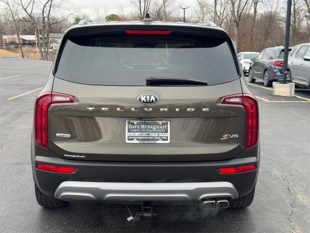 used 2020 Kia Telluride car, priced at $26,999