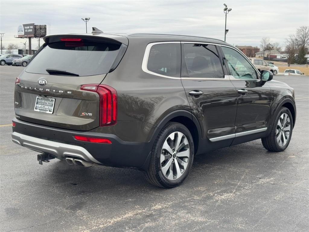 used 2020 Kia Telluride car, priced at $26,999