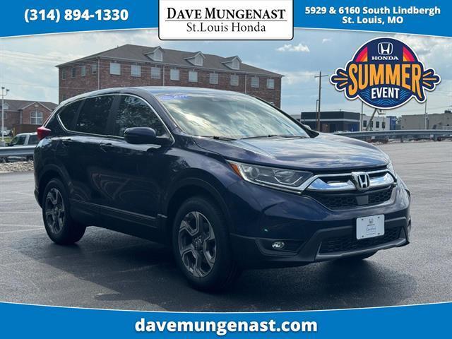 used 2019 Honda CR-V car, priced at $25,901