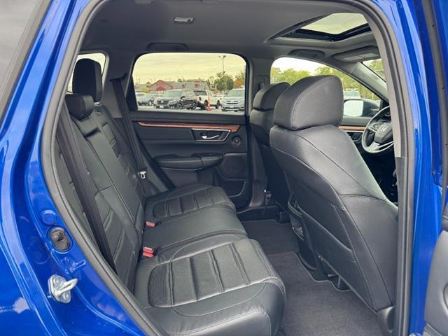 used 2022 Honda CR-V car, priced at $27,770
