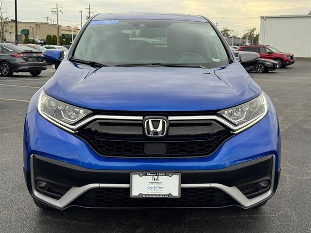 used 2022 Honda CR-V car, priced at $27,770