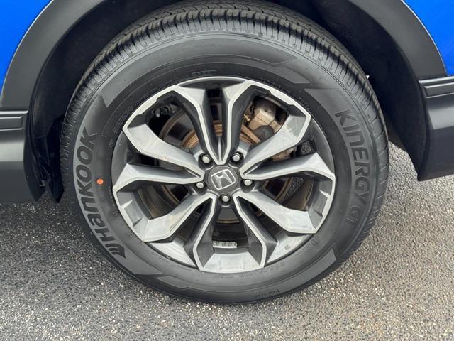 used 2022 Honda CR-V car, priced at $27,770