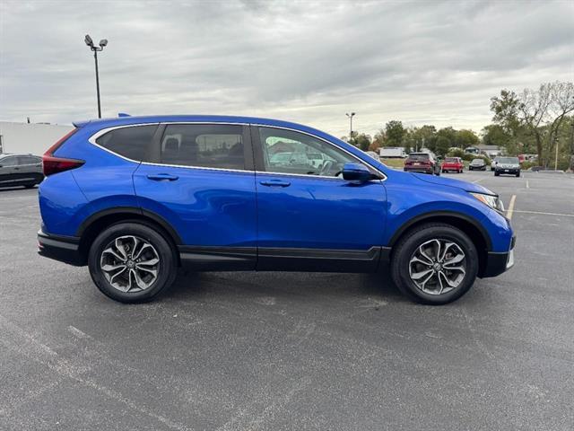 used 2022 Honda CR-V car, priced at $27,770