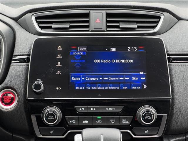 used 2022 Honda CR-V car, priced at $27,770