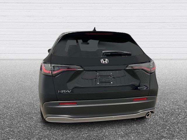 new 2025 Honda HR-V car, priced at $30,050