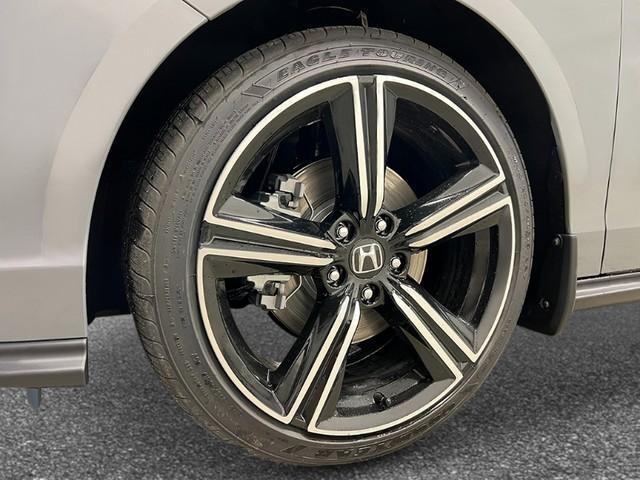 new 2025 Honda Accord Hybrid car, priced at $35,260