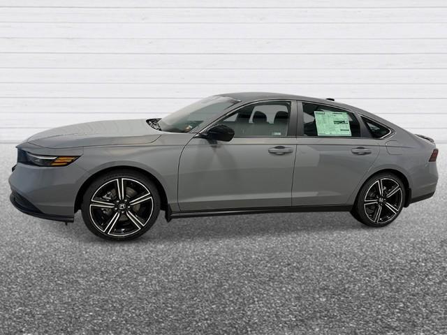 new 2025 Honda Accord Hybrid car, priced at $35,260