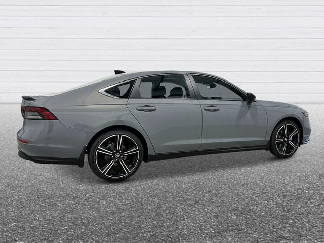 new 2025 Honda Accord Hybrid car, priced at $35,260