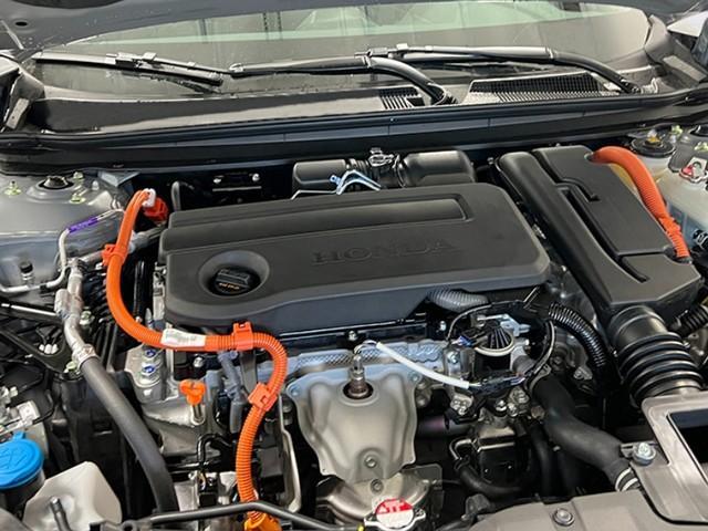 new 2025 Honda Accord Hybrid car, priced at $35,260