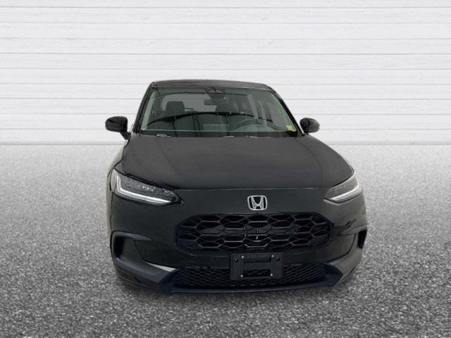 new 2025 Honda HR-V car