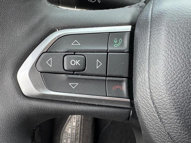 used 2023 Jeep Compass car, priced at $21,319