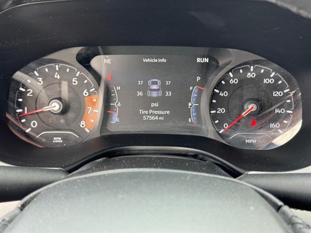 used 2023 Jeep Compass car, priced at $21,319