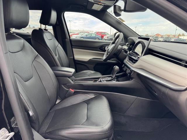 used 2023 Jeep Compass car, priced at $21,319