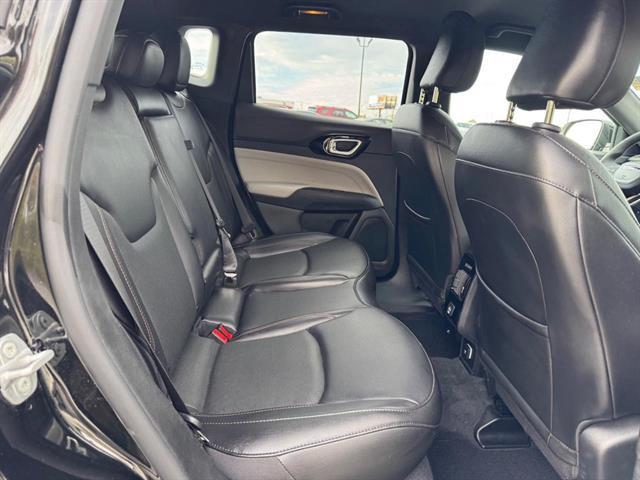 used 2023 Jeep Compass car, priced at $21,319