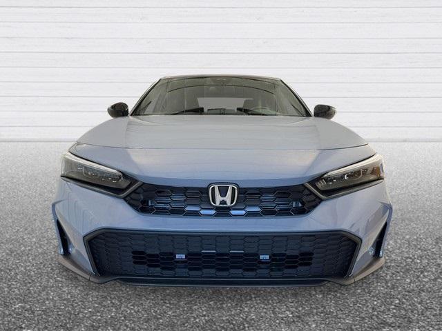 new 2025 Honda Civic car, priced at $27,800