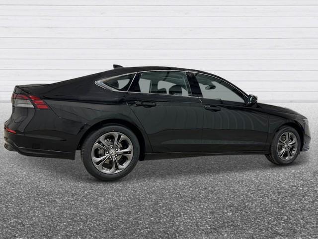 new 2025 Honda Accord Hybrid car