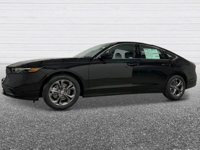 new 2025 Honda Accord Hybrid car