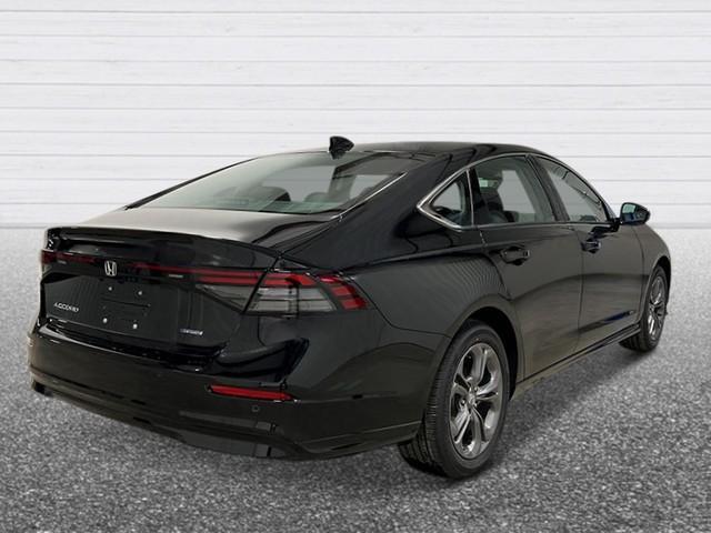 new 2025 Honda Accord Hybrid car