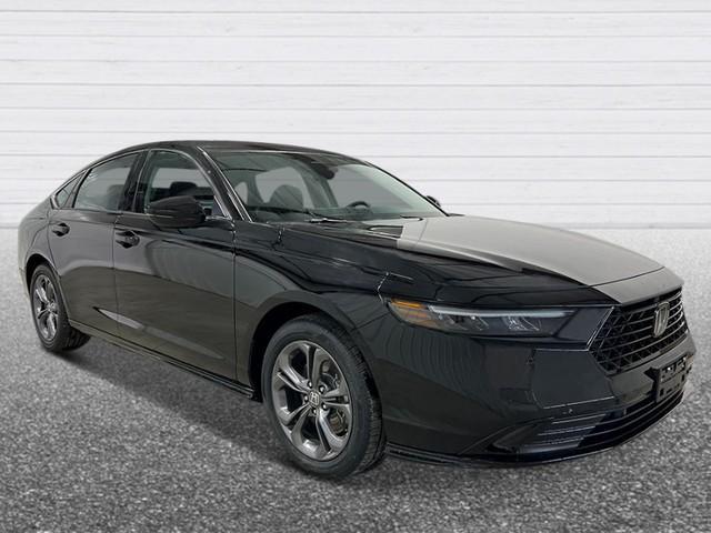 new 2025 Honda Accord Hybrid car
