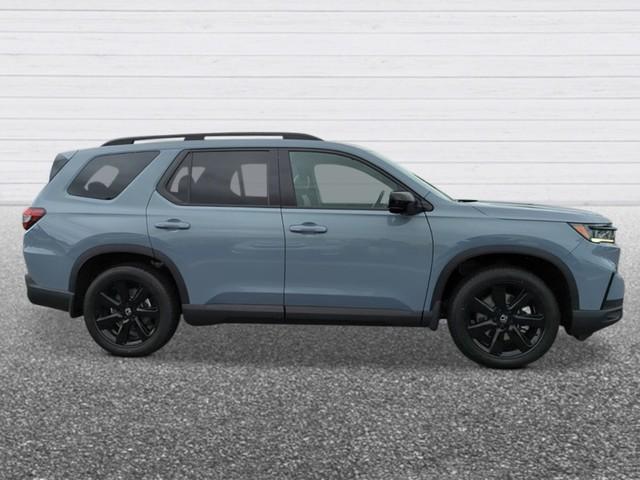 new 2025 Honda Pilot car, priced at $58,205