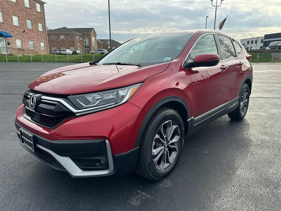 used 2022 Honda CR-V car, priced at $28,393