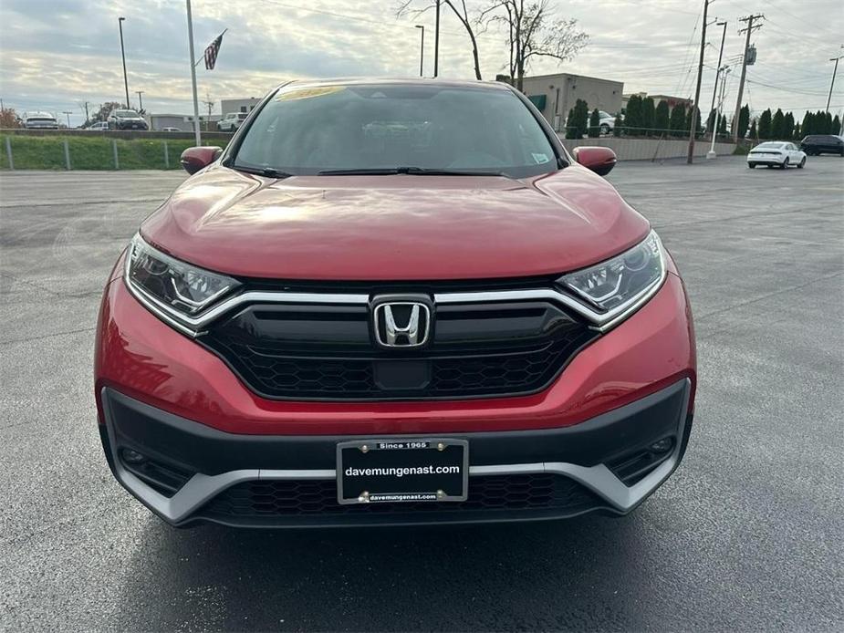 used 2022 Honda CR-V car, priced at $28,393