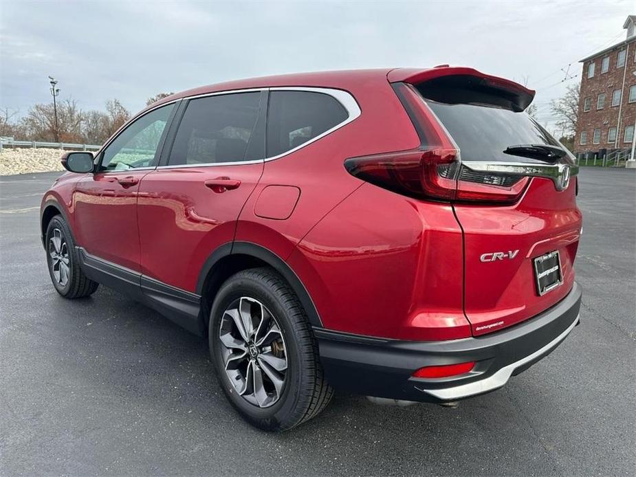 used 2022 Honda CR-V car, priced at $28,393