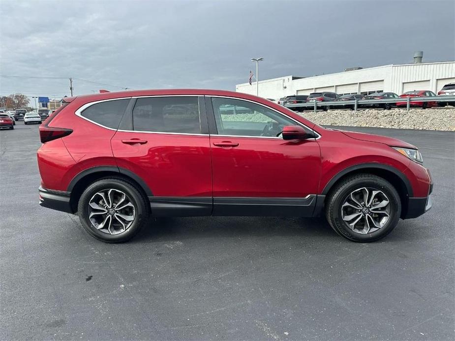 used 2022 Honda CR-V car, priced at $28,393