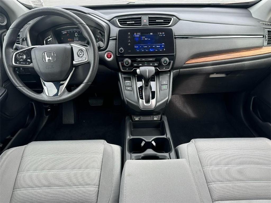 used 2022 Honda CR-V car, priced at $28,393