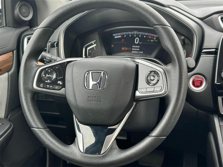 used 2022 Honda CR-V car, priced at $28,393