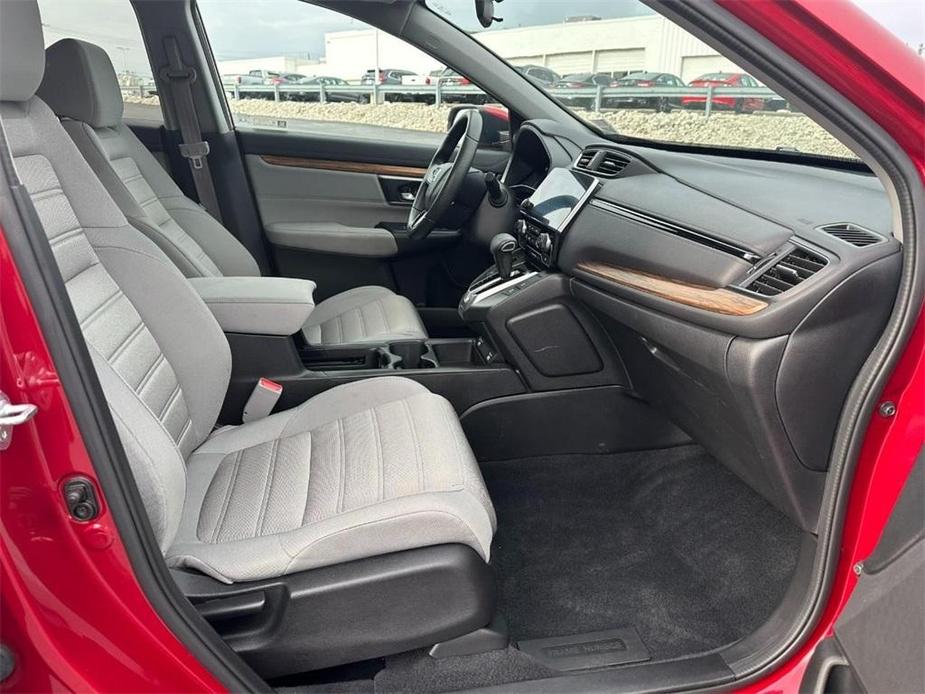 used 2022 Honda CR-V car, priced at $28,393