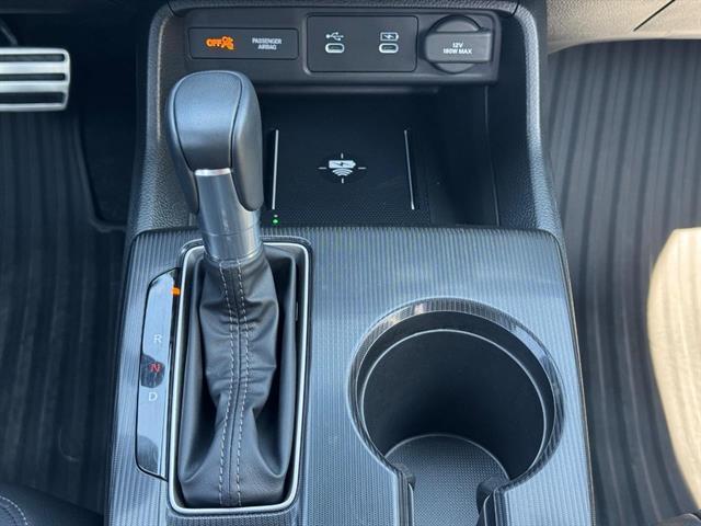 used 2025 Honda Civic Hybrid car, priced at $30,936