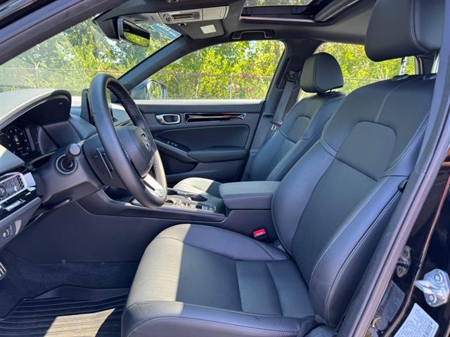 used 2025 Honda Civic Hybrid car, priced at $30,936